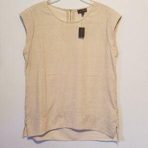 NWT The Limited blouse, size M